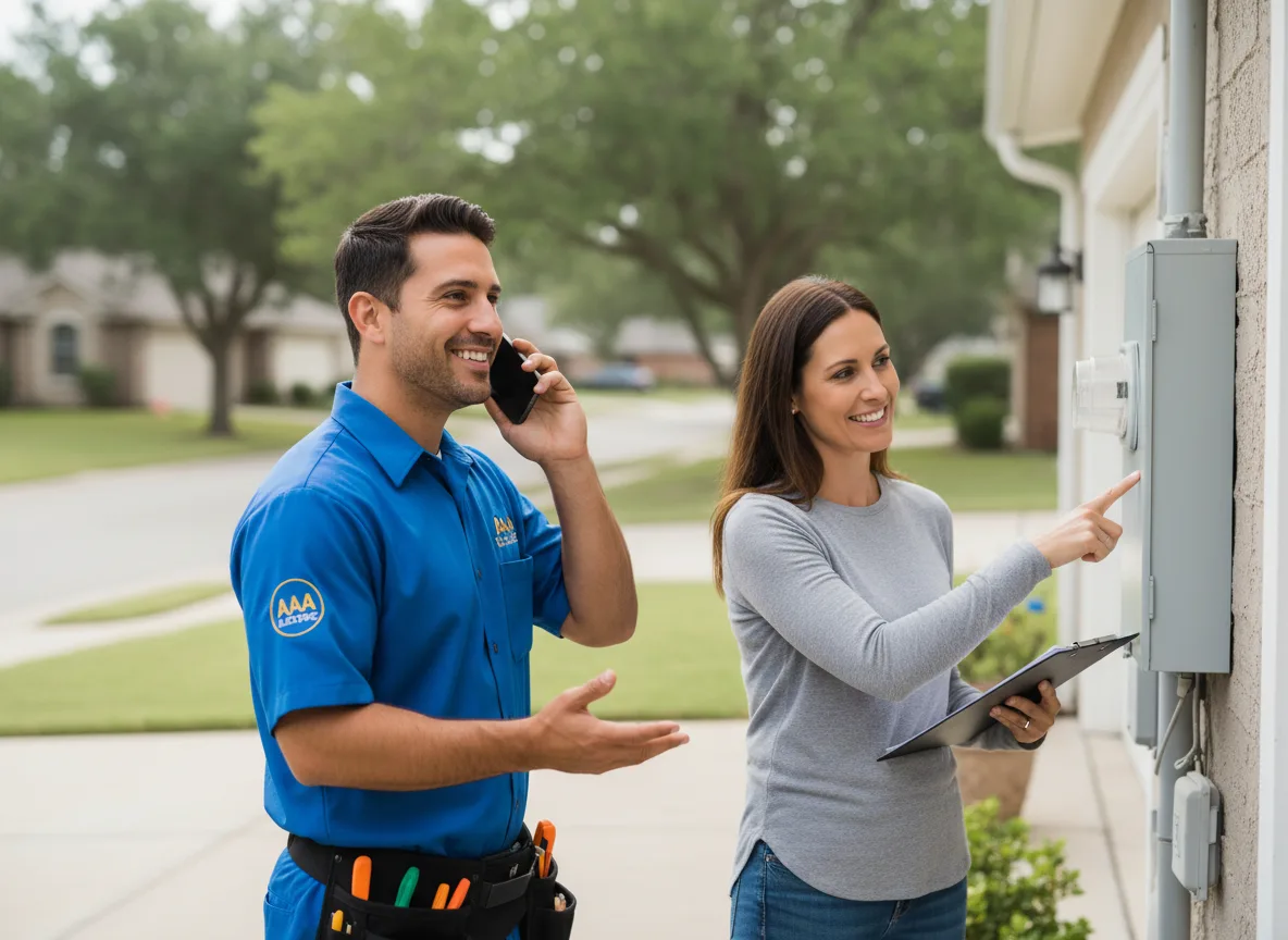 Electrical Repair Thurston, OH FAQs