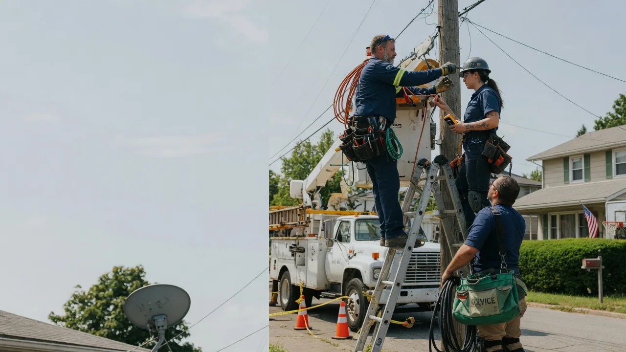 Electrical Repair in Thurston, OH near me